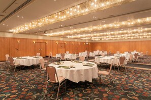 Banquet hall - Hotel Lake Alster Alza Izumiotsu (Izumiotsu)