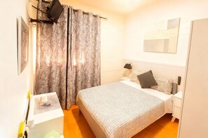 Classic-Doppelzimmer zur Einzelnutzung