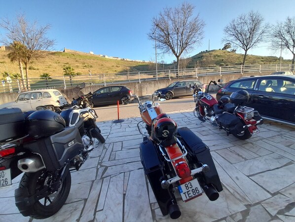 Exterior - Residencial Luso Espanhola (Elvas)