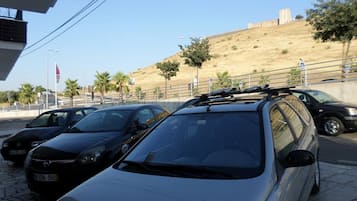 Free self-parking