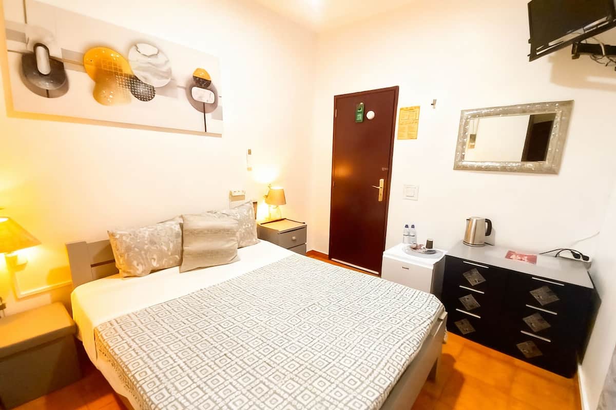 Classic-Doppelzimmer zur Einzelnutzung