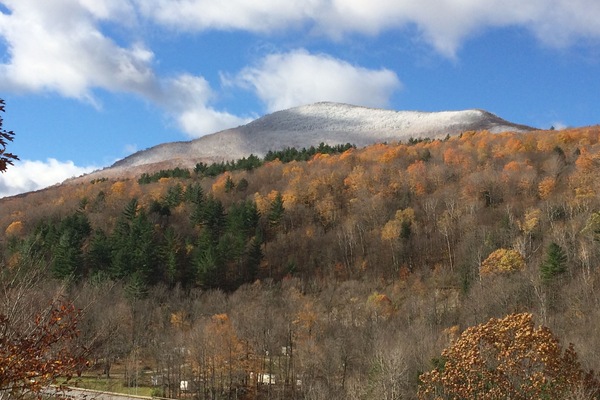 Mountain view