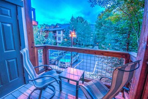 3 Bedroom, 3 Bathroom - 201 | Balcony