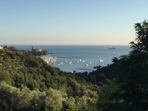 View from property - Il Fortino Mini Suites (Ameglia)