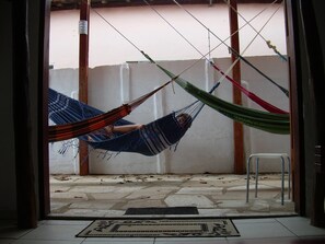 Détail de l’intérieur