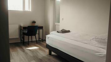 1 bedroom, premium bedding, in-room safe, individually furnished