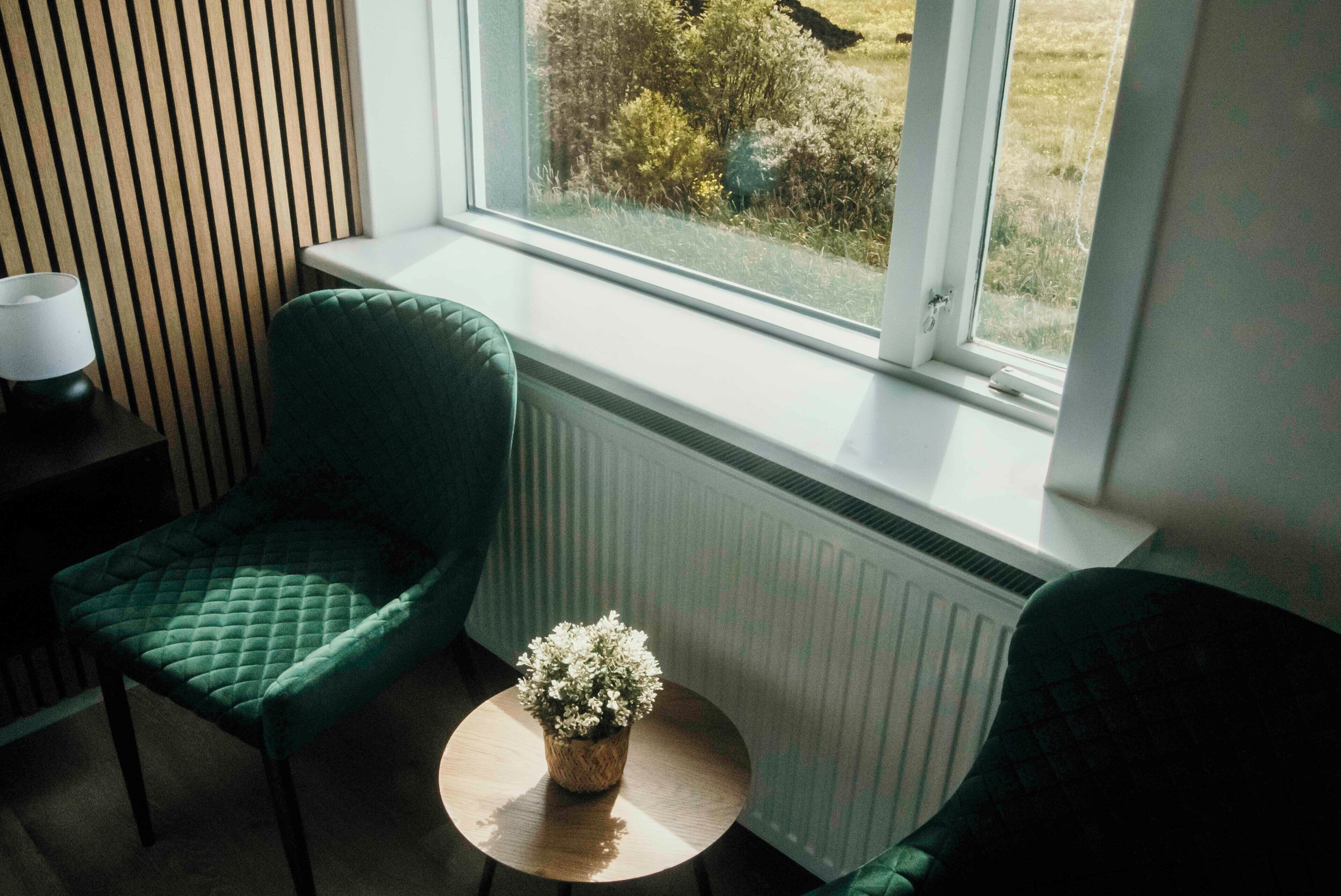 Premium bedding, in-room safe, individually furnished, blackout drapes