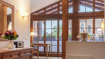 Allergiatestatut vuodevaatteet, yksilöllisesti sisustettu