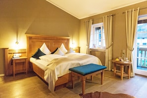 Chambre Deluxe | Literie hypoallergénique, décoration personnalisée