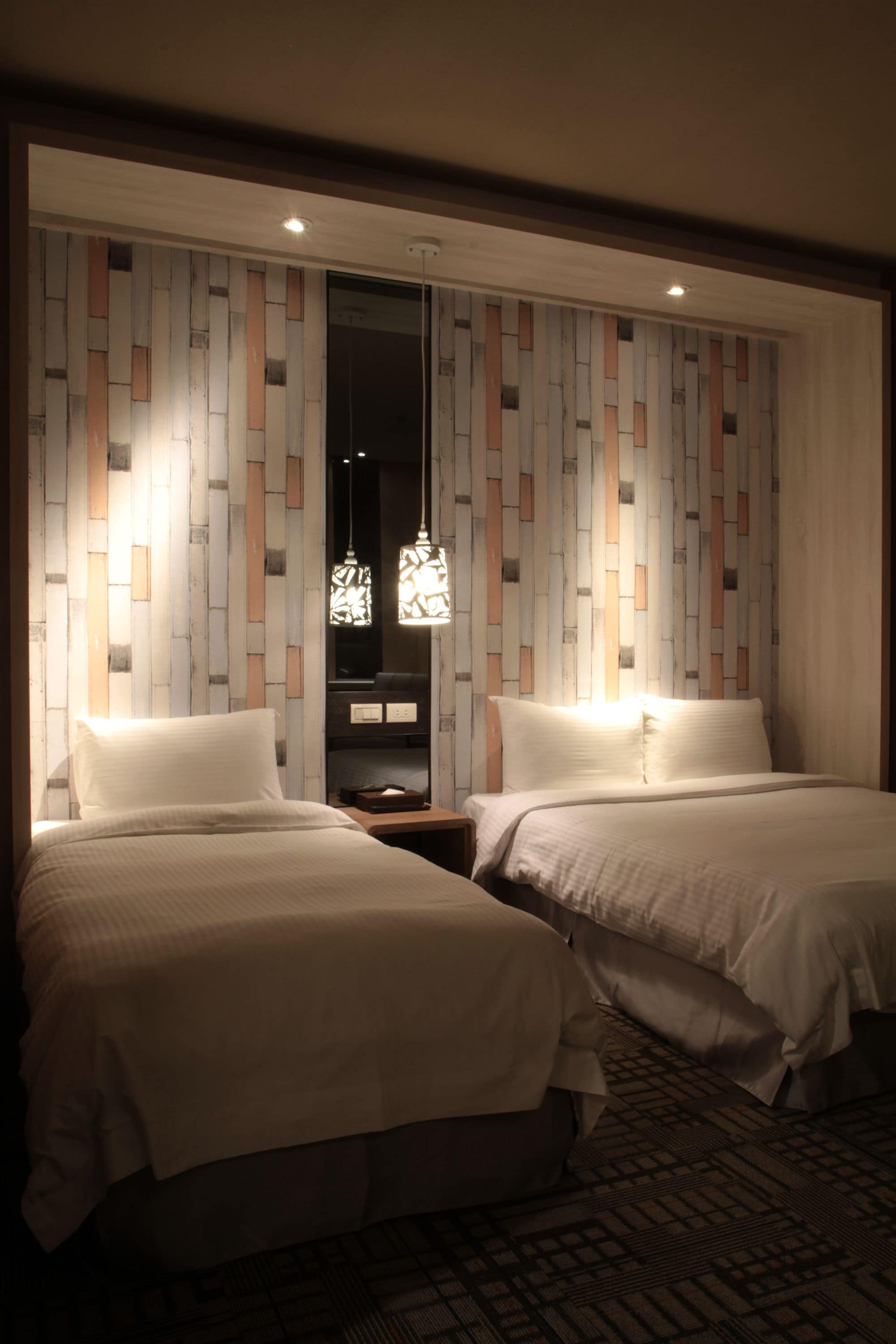 Classic Triple Room | Down comforters, desk, soundproofing, free WiFi