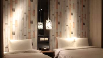 ห้องคลาสสิกทริปเปิล, อ่างอาบน้ำ | 1 ห้องนอน, ผ้านวมขนเป็ด, โต๊ะทำงาน, ห้องเก็บเสียง