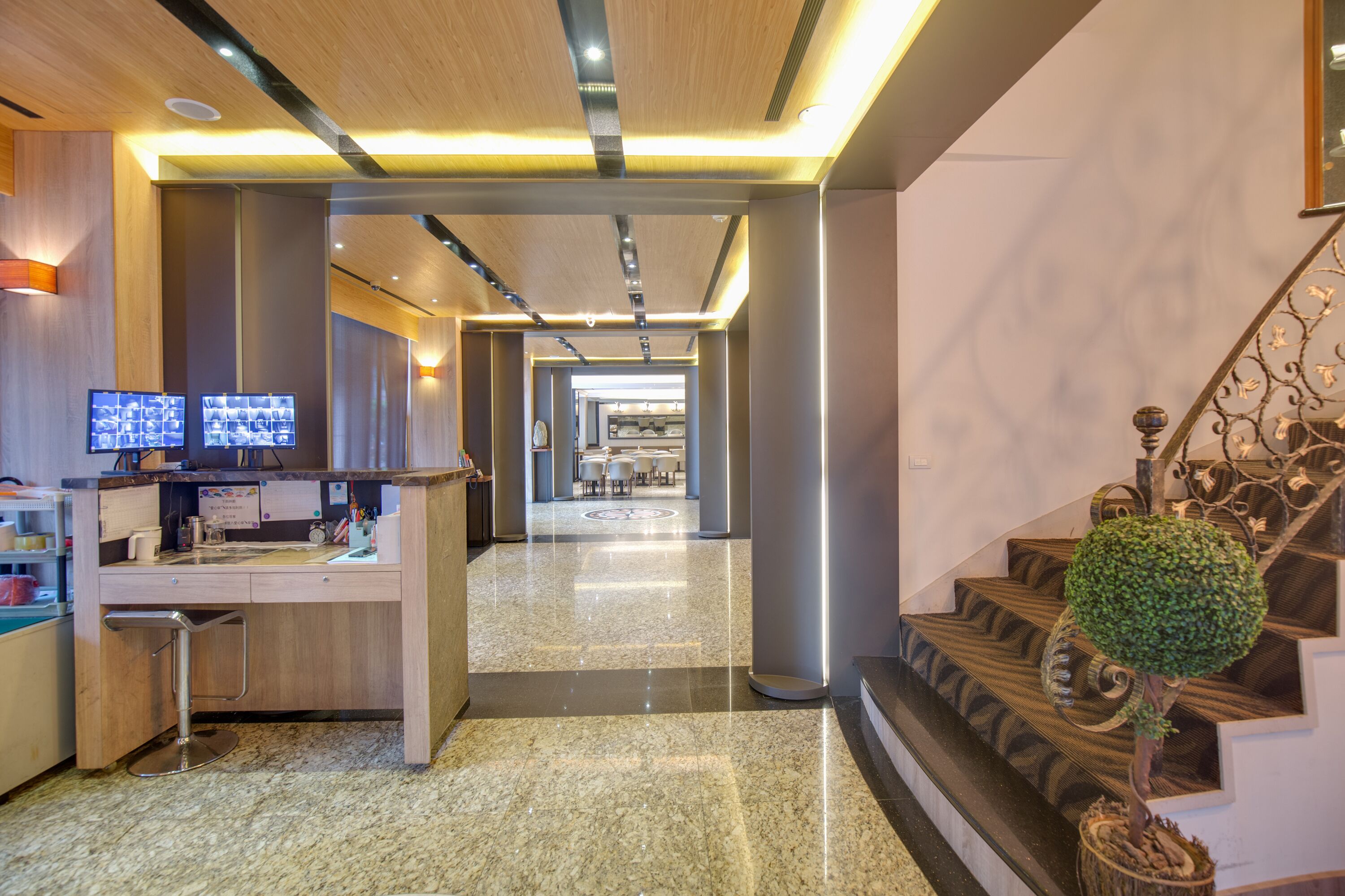 Foto - East Dragon Hotel