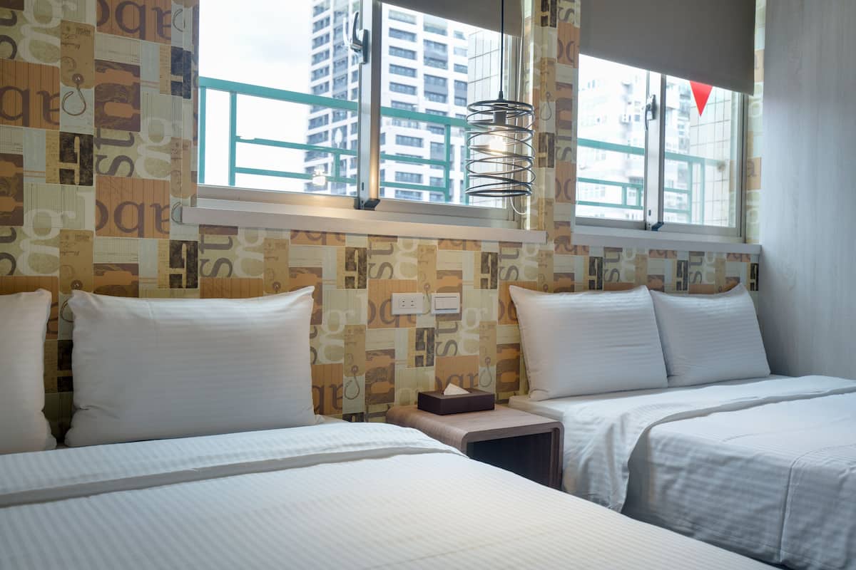 Comfort Quadruple Room