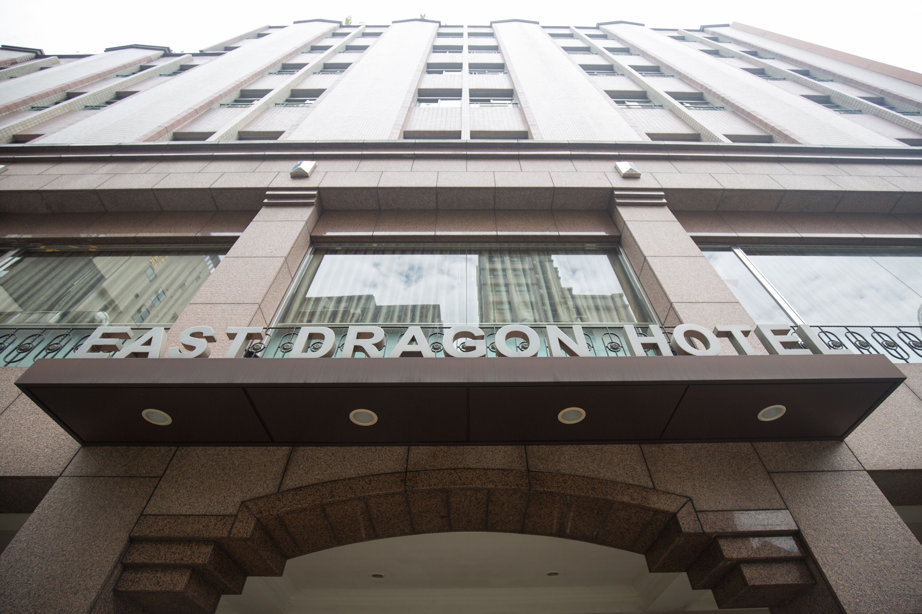 Foto - East Dragon Hotel