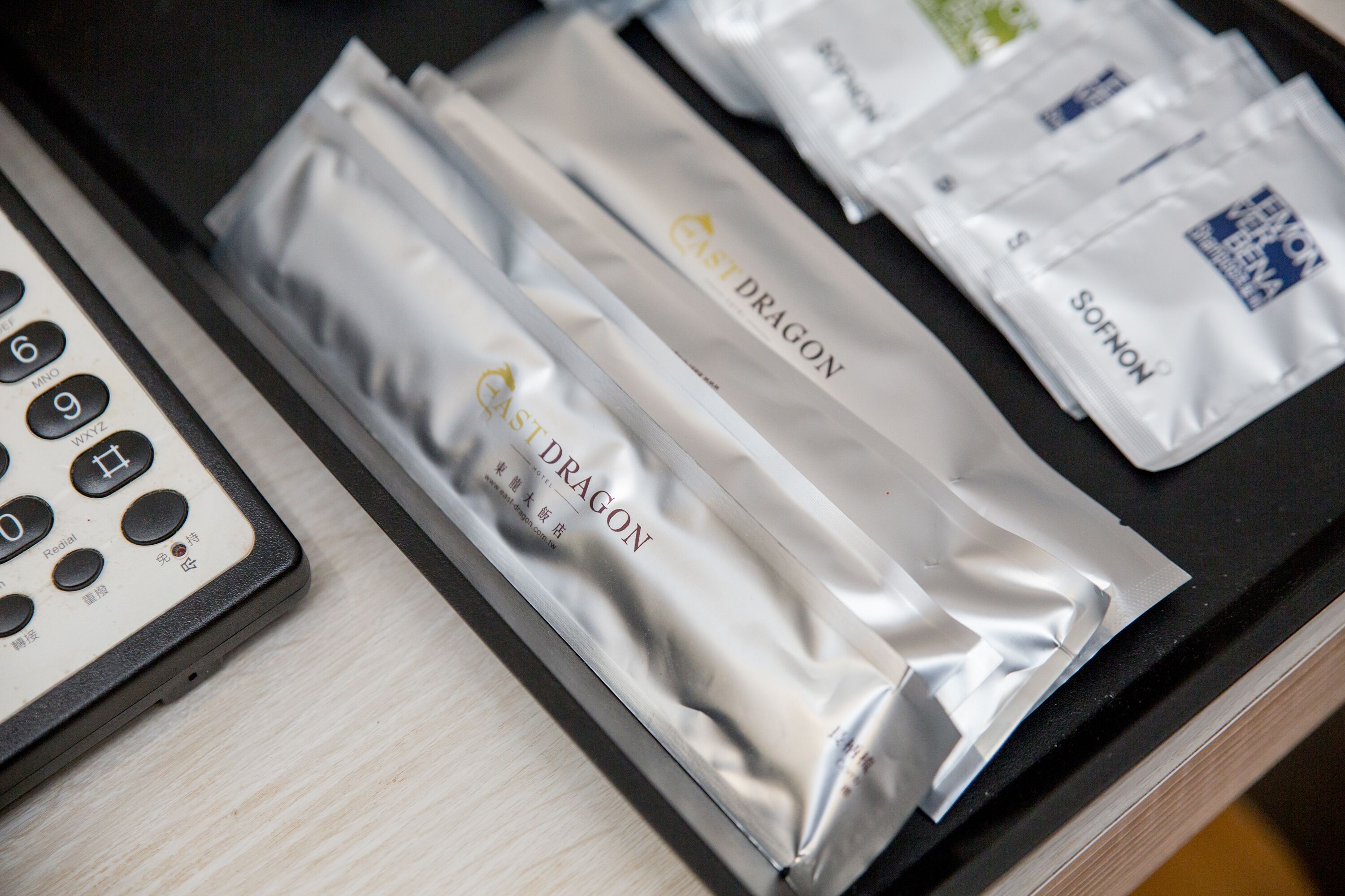 Foto - East Dragon Hotel