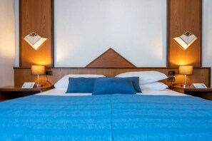 In-room safe, desk, free WiFi, bed sheets - Smy Koflerhof Dolomiti (Rasun Anterselva)