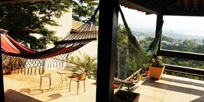 Balcony - Sunset Hostel & Suites (Búzios)