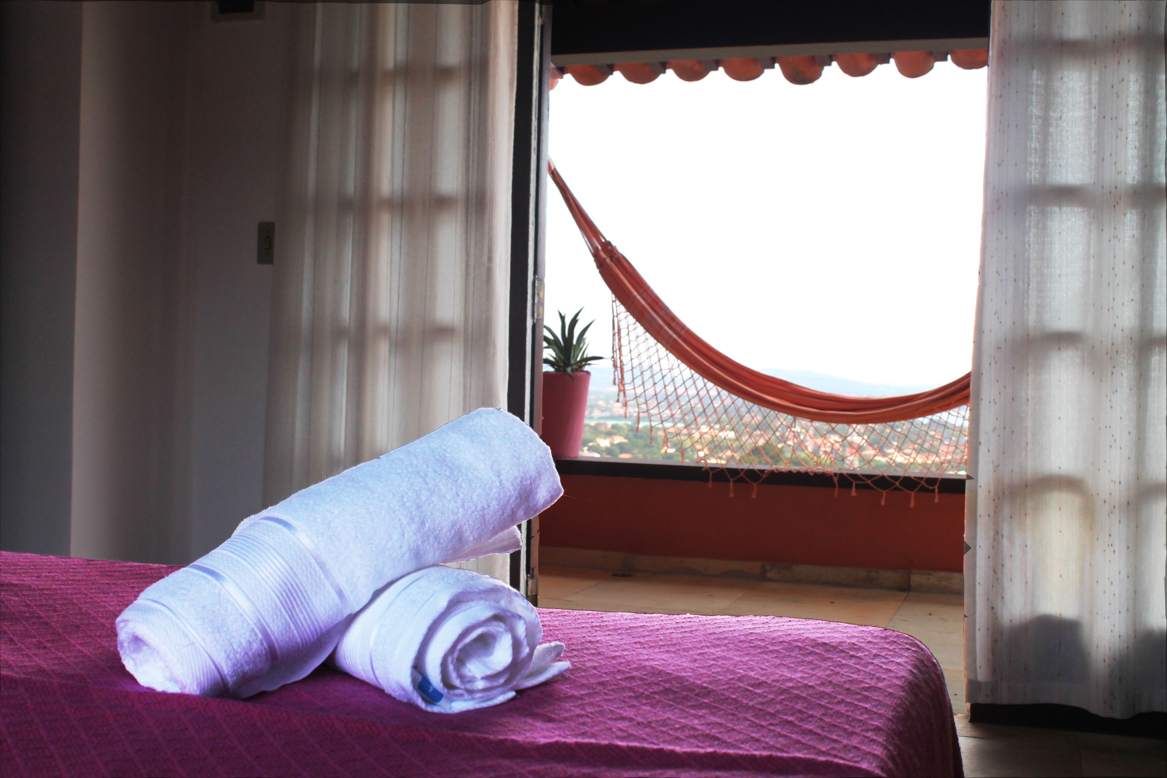 Tabla de planchar con plancha, camas extra y wifi gratis 