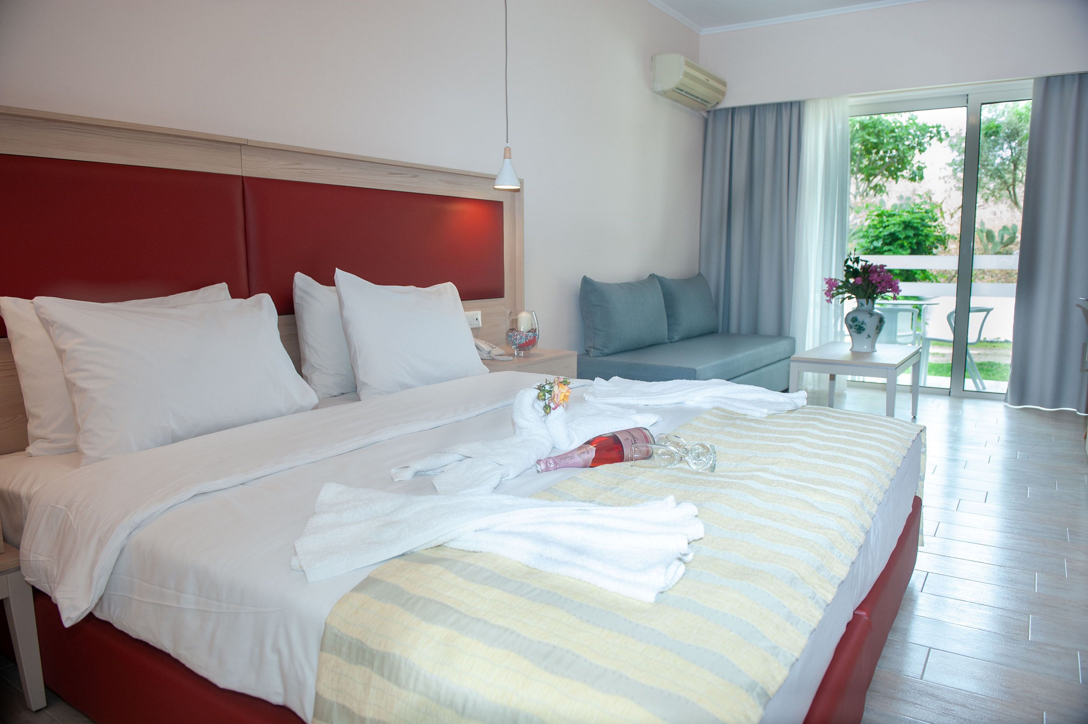 Family Room Open Plan | Kameruitzicht