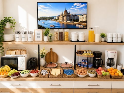 Esprit Hotel Budapest