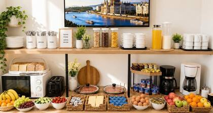Esprit Hotel Budapest