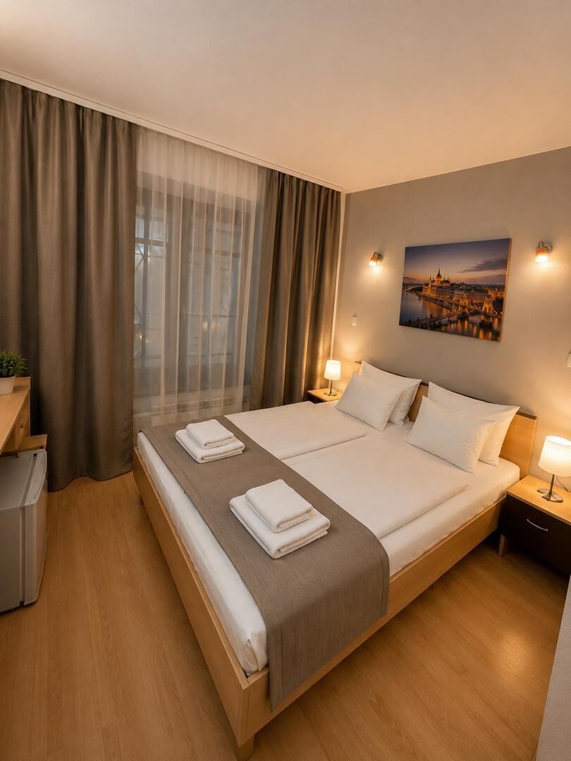 Foto - Esprit Hotel Budapest