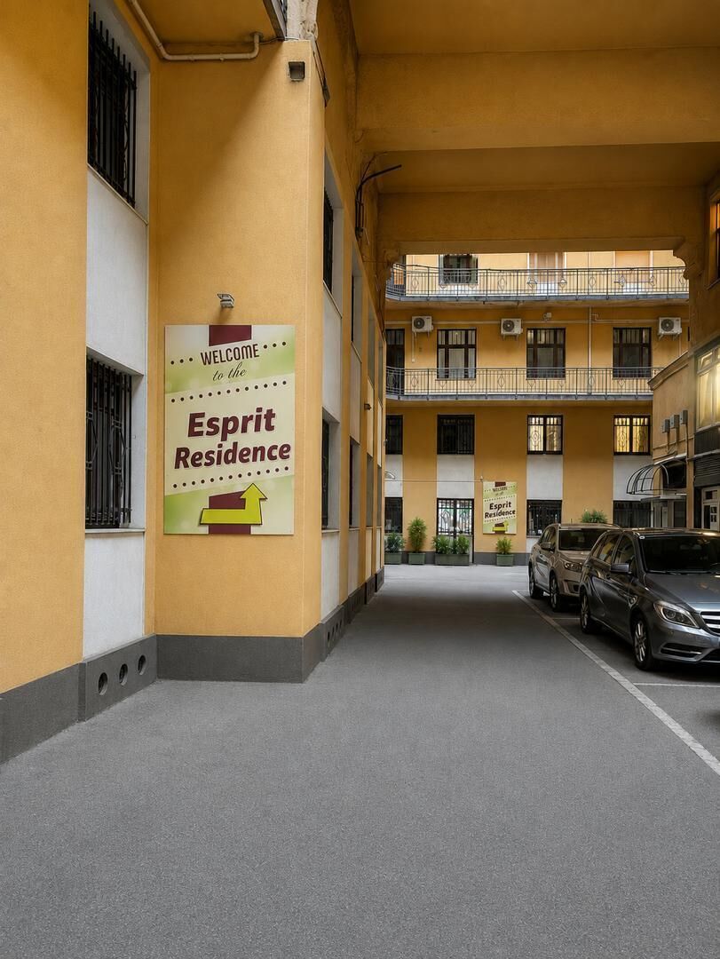 Foto - Esprit Hotel Budapest