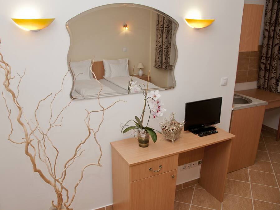 Basic Double or Twin Room | Room amenity