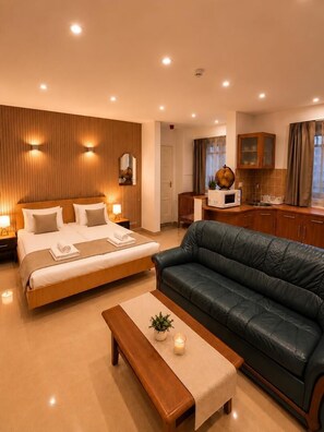 Apartment | Soundproofing, free cribs/infant beds, free WiFi - Esprit Hotel Budapest (Budapest)