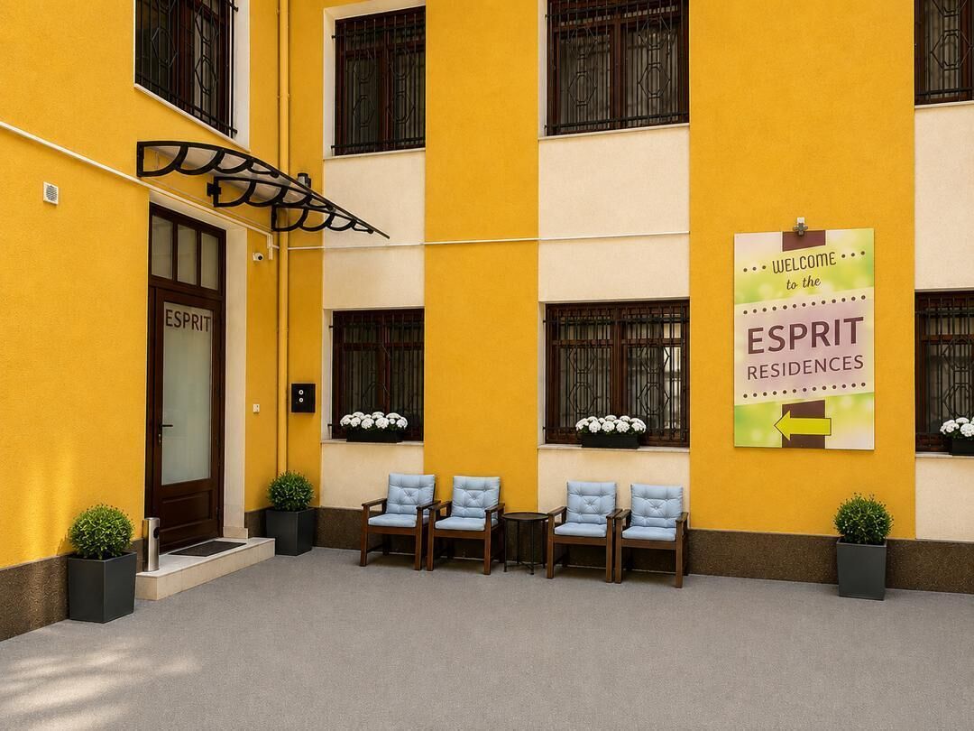 Foto - Esprit Hotel Budapest