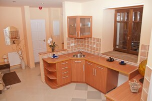 Huoneisto | Yksityinen keittonurkkaus | Vedenkeitin