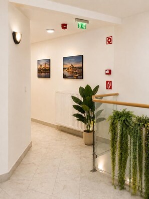 Front of property - Esprit Hotel Budapest (Budapest)
