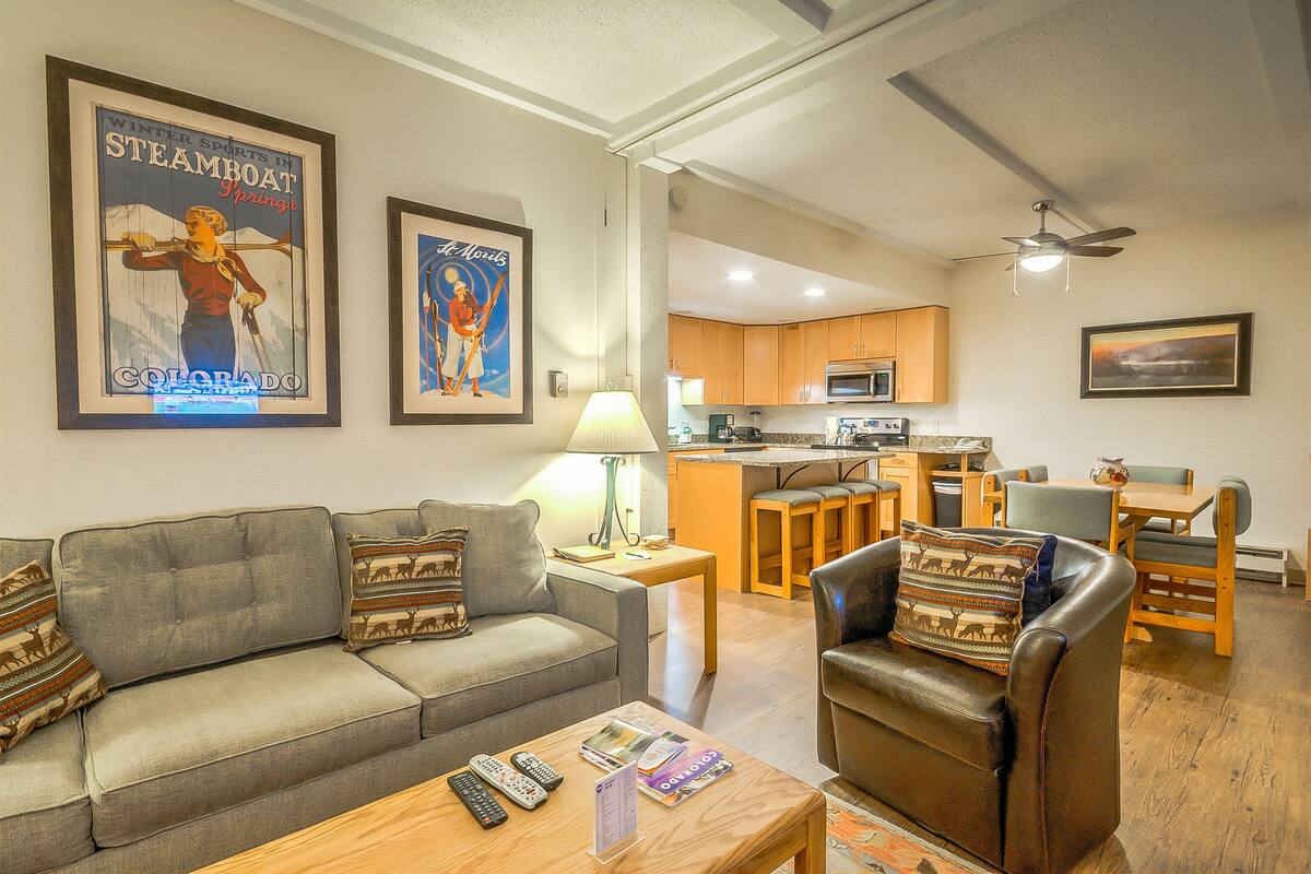 Condo, 1 Bedroom | Rollaway beds, free WiFi