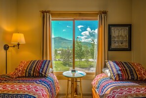 Condo, 2 Bedrooms | Rollaway beds, free WiFi - The Rockies by Retreatia (Steamboat Springs)