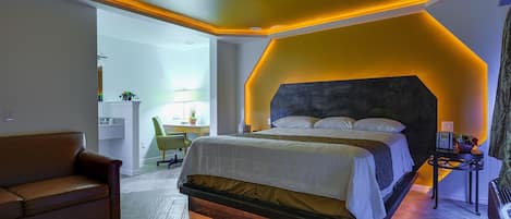 Suite (Dream) | 1 bedroom, Egyptian cotton sheets, premium bedding