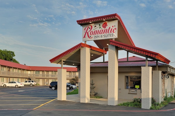 内部エントランス