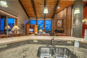 View from room - The Lodge by Retreatia (Steamboat Springs)