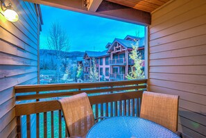 Condo, 2 Bedrooms | Balcony