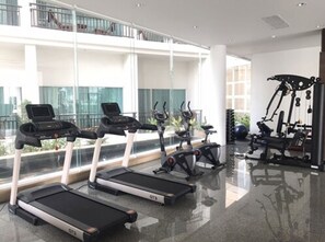 Salle de remise en forme