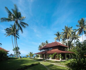 Sea Breeze Suite 2 | View from room - Sea Breeze Candidasa (Manggis)