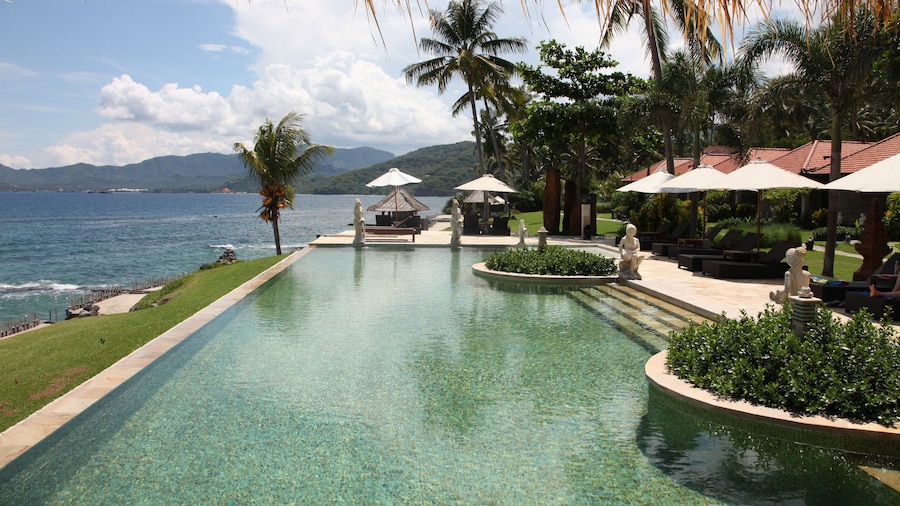 Sea Breeze Candidasa