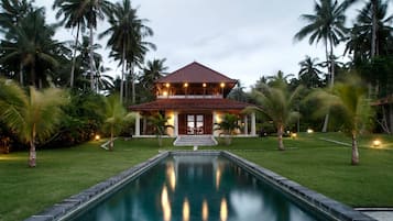 Sea Breeze Suite 2 | Outdoor pool | 2 outdoor pools, sun loungers