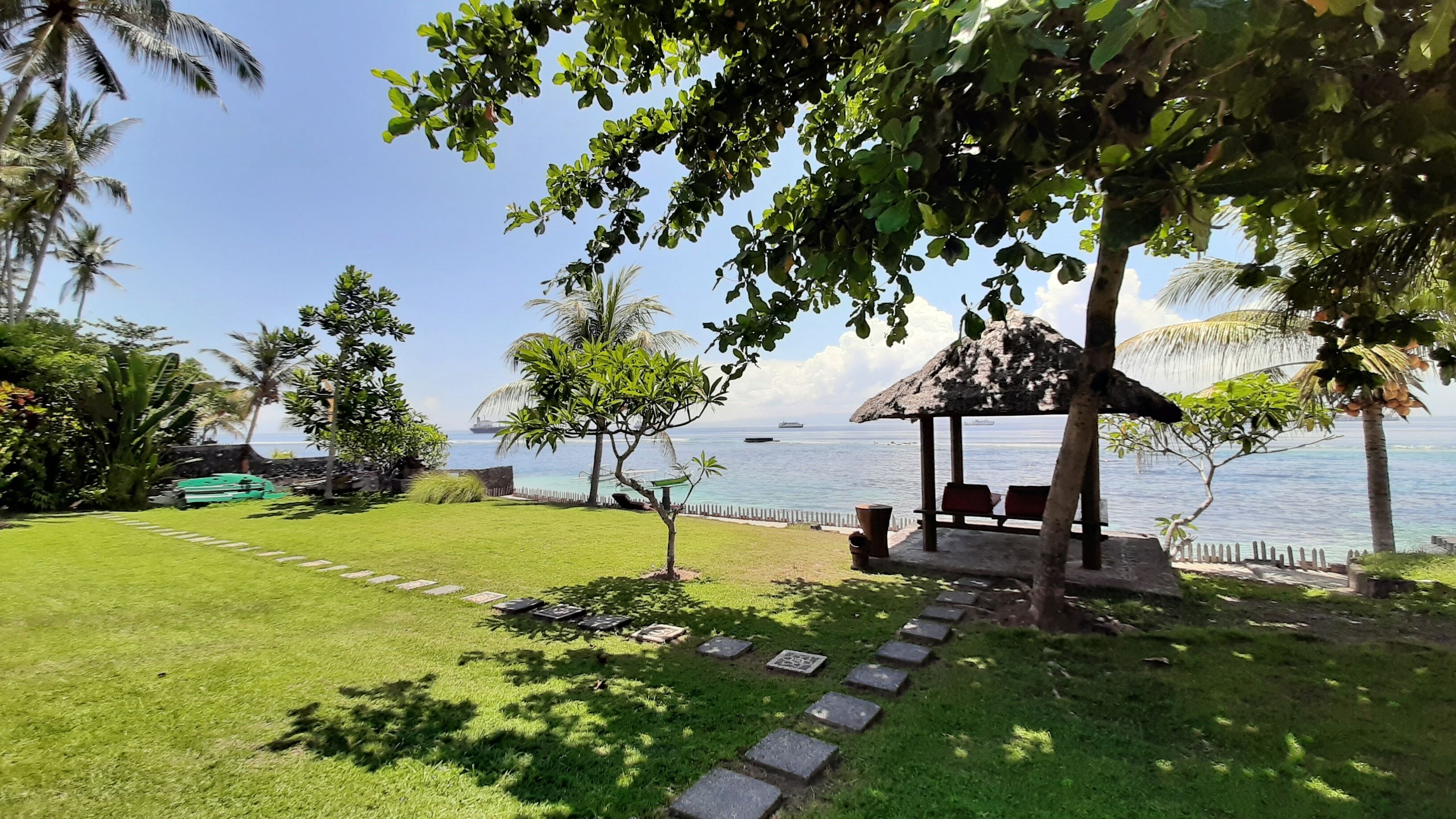 スイート (Sea breeze 1) | ビーチ / オーシャン ビュー