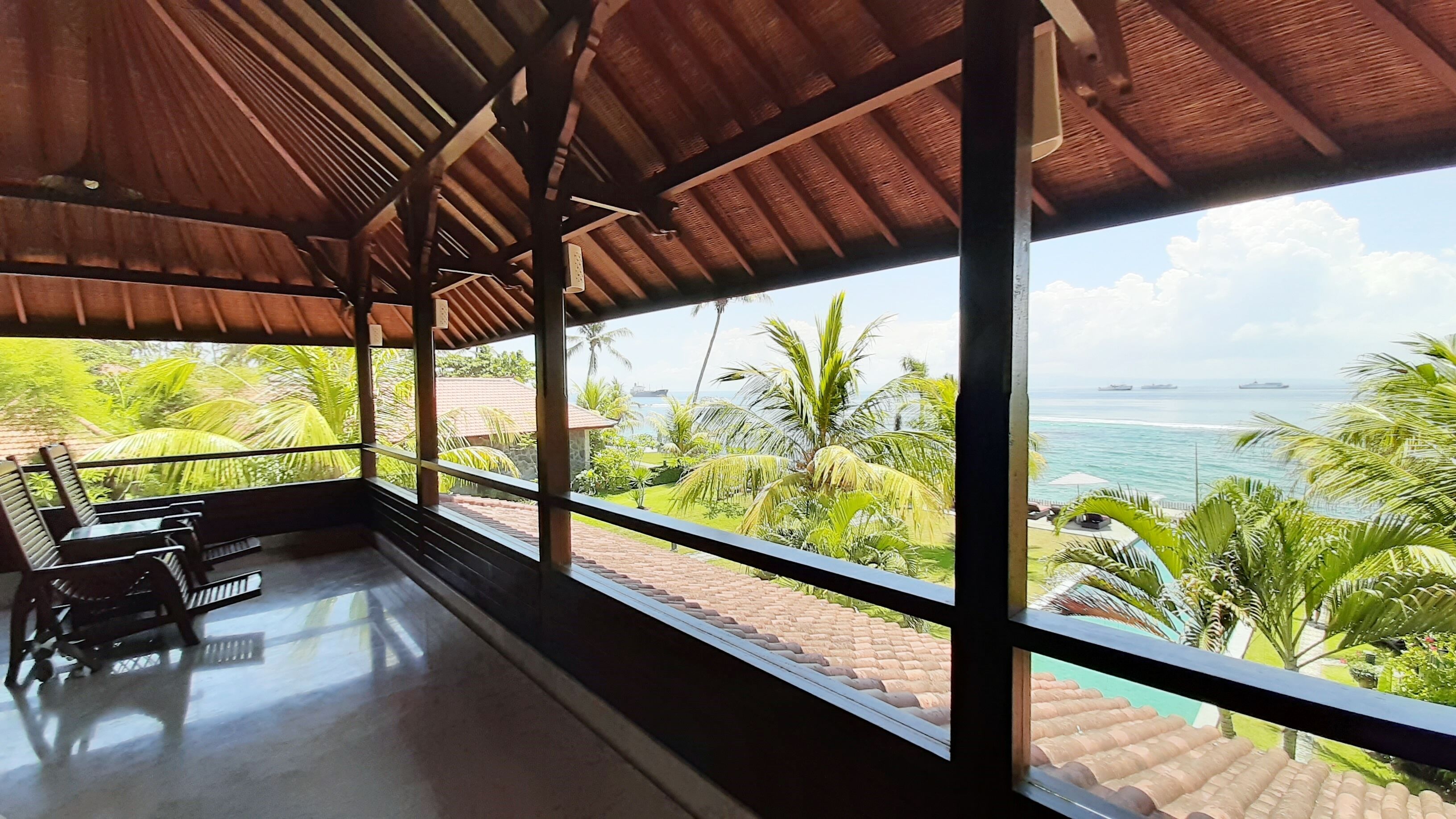 Sea Breeze Suite 2 | View from room