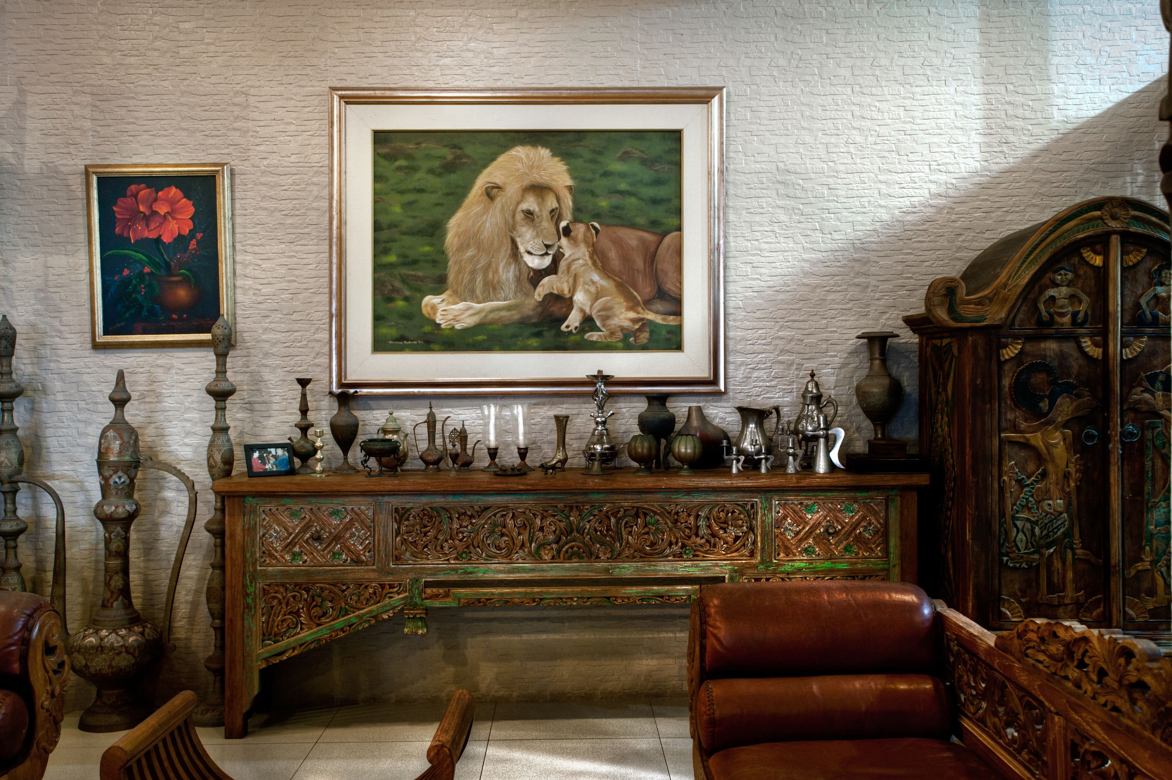 check-in/check-out kiosk