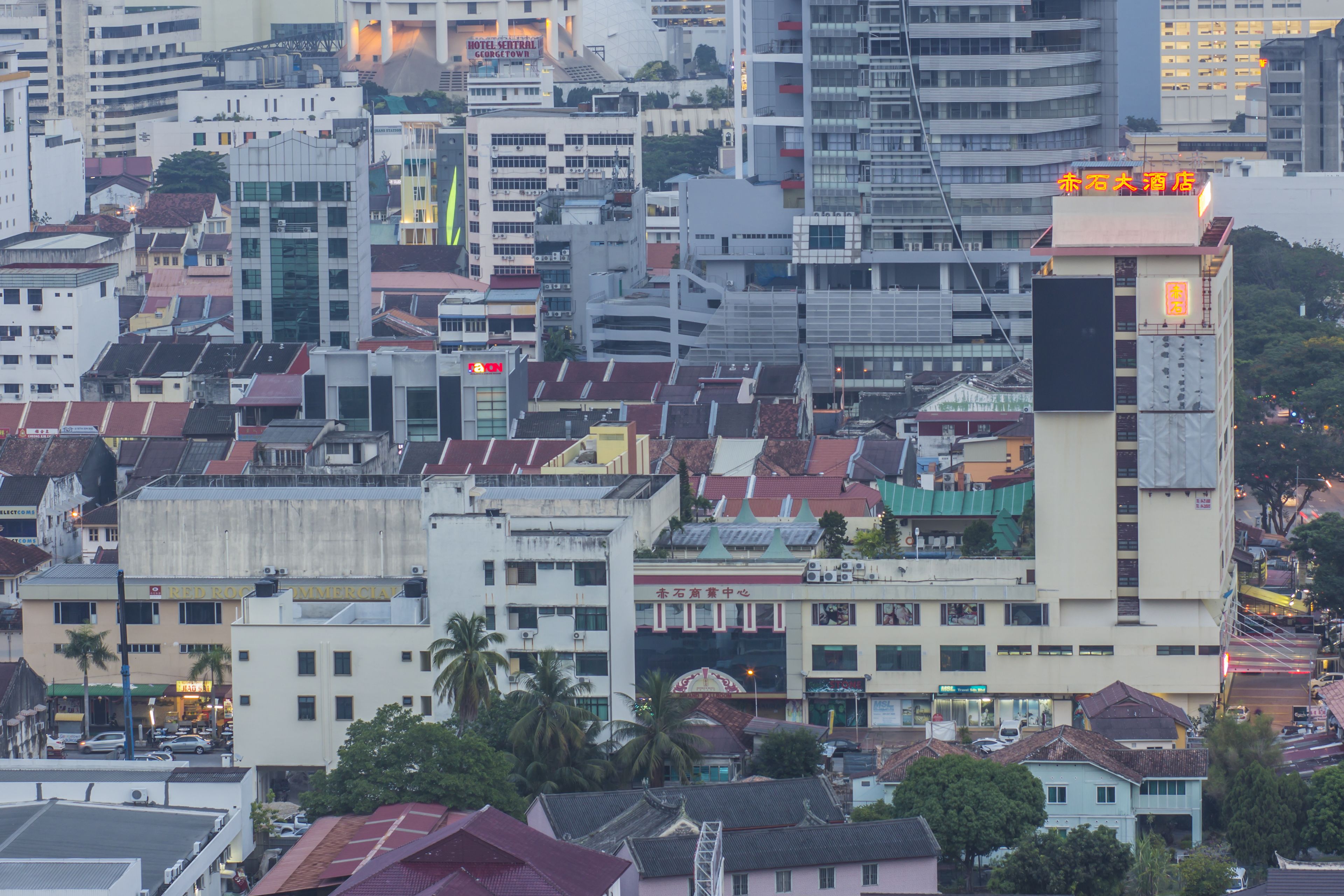 Foto - Red Rock Hotel Penang