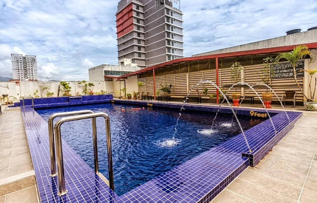 Foto - Red Rock Hotel Penang