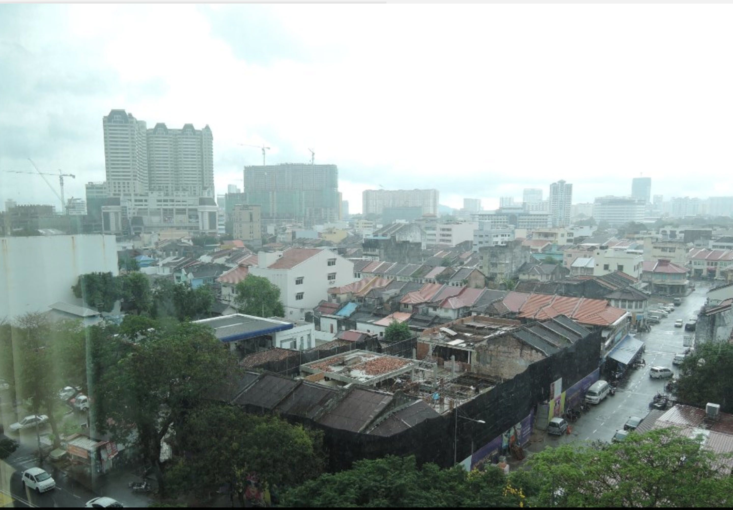 View from room