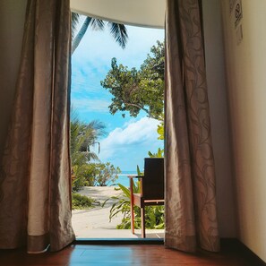Chambre Deluxe, vue mer