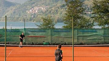 Campo da tennis